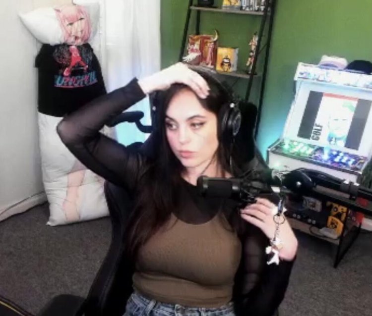 Selfies of girls at home