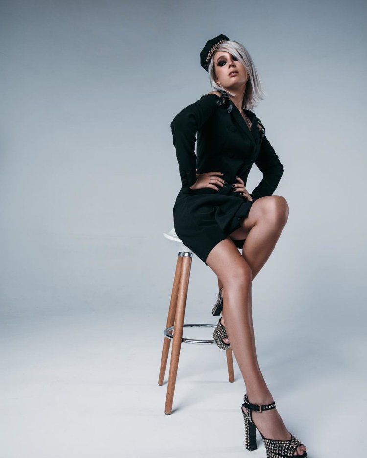 Clava Coca Av a swimsuit