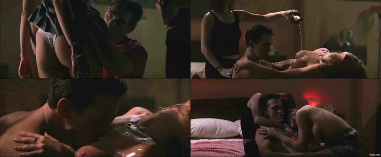 Wildness 1998 Denise Richards Naked