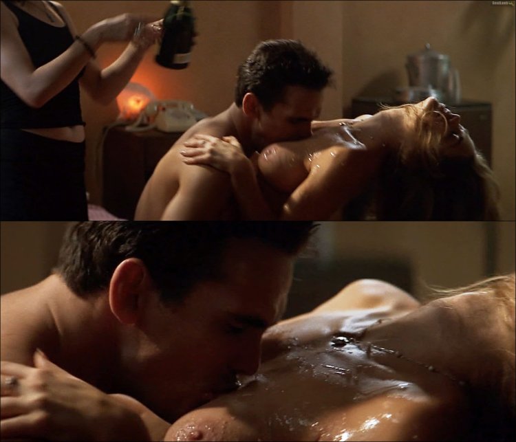 Denise Richards Erotic scenes