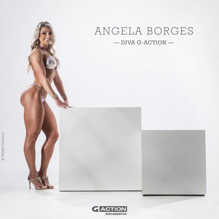 Angela Borges continuous fuck