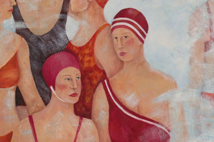 641V -LEA_AND_FRIEND_A_DAY_AT_THE_RIVER-NATURISTIN EROTICAWOMANBOY films Rochelle Crazy Badenix