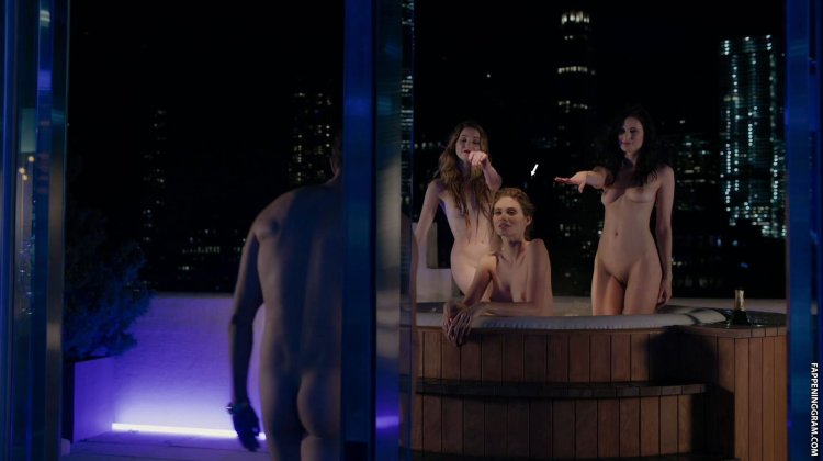 Kathleen Robertson Naked