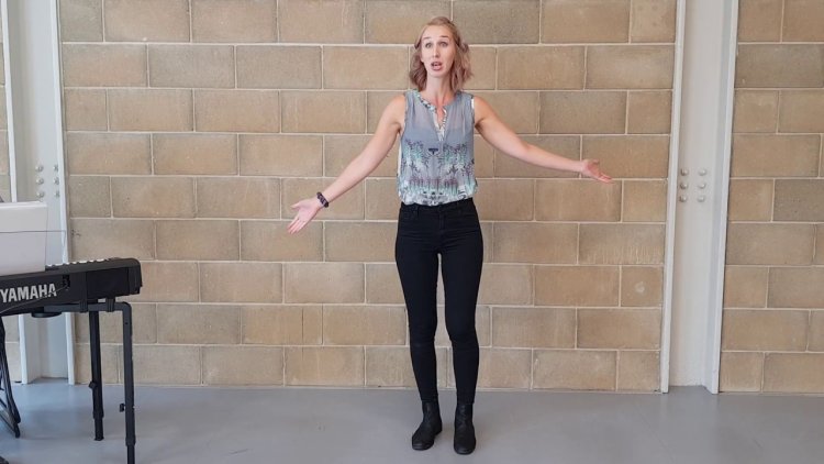 Model Kandra Zhukov Nude