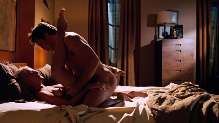 Jessica Alba Cinema Nude