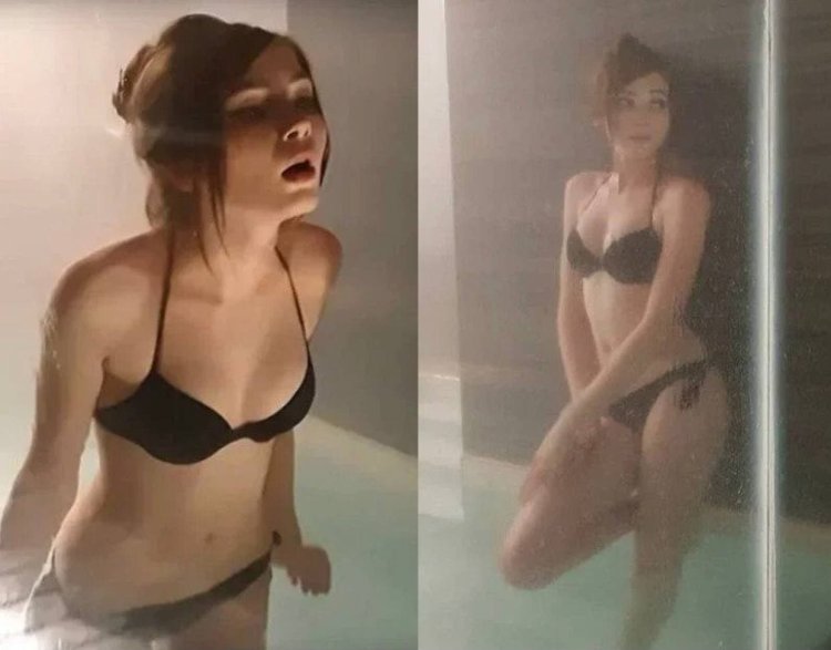 Karina Sycheva is hot