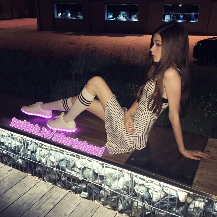 Naked Rastimersh Karina