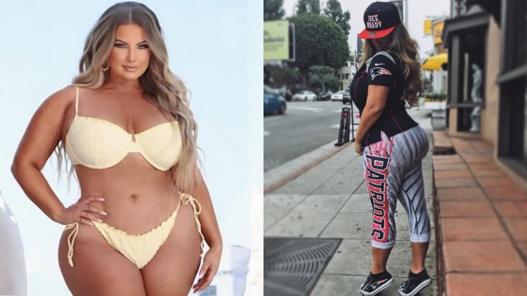 Ashley Alexis Saiz Plus 18