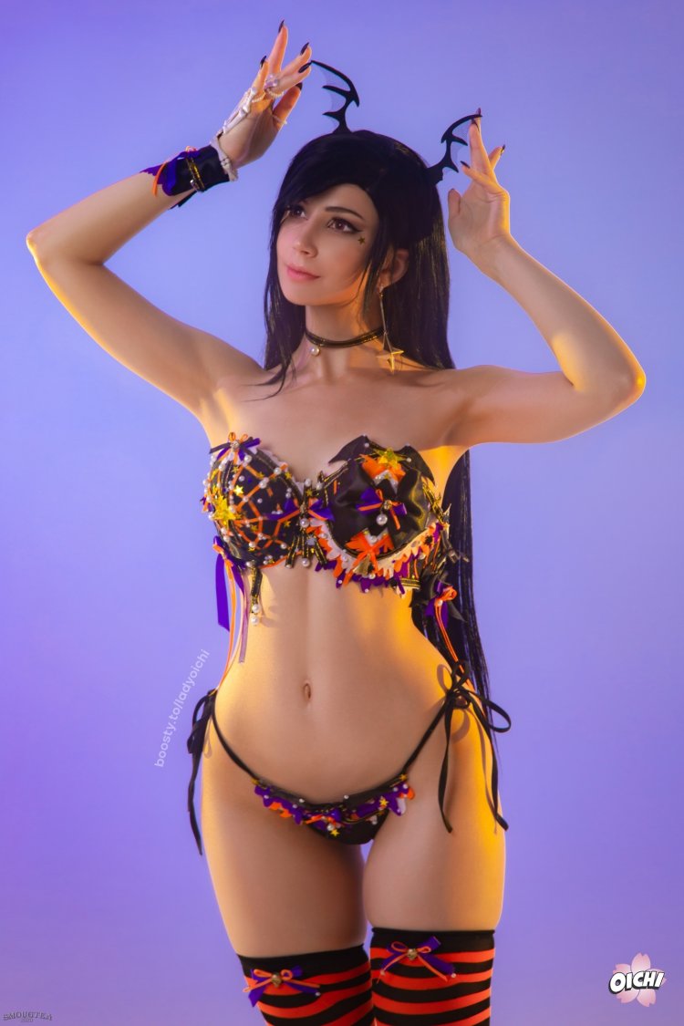 Oichichan Vera Andreeva