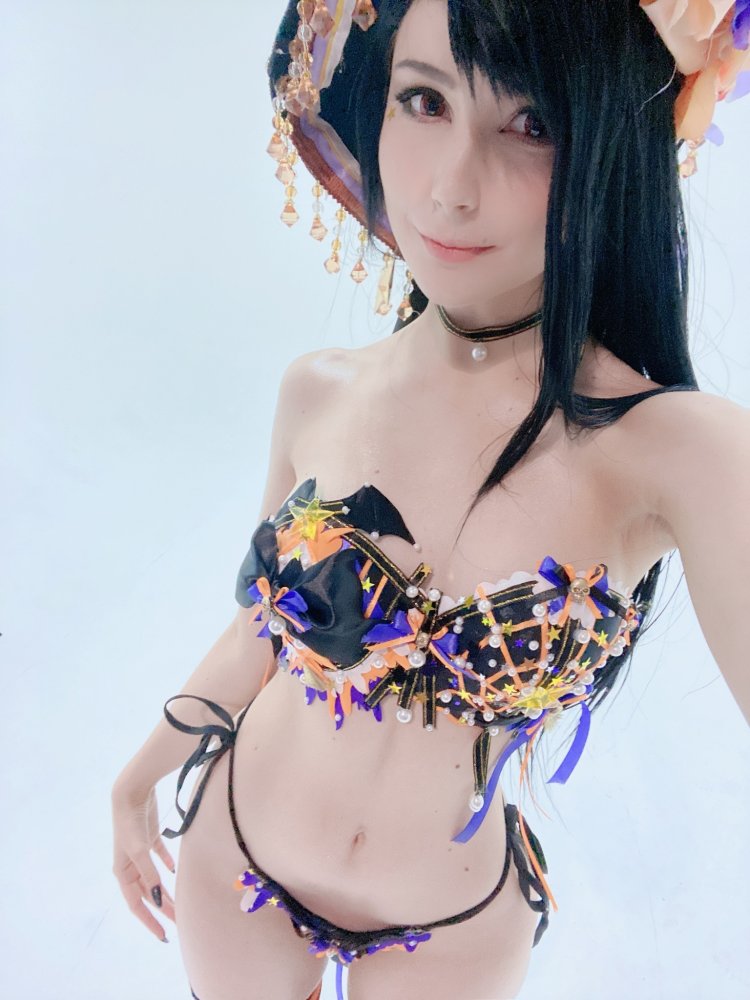 Oichi Patreon Plum