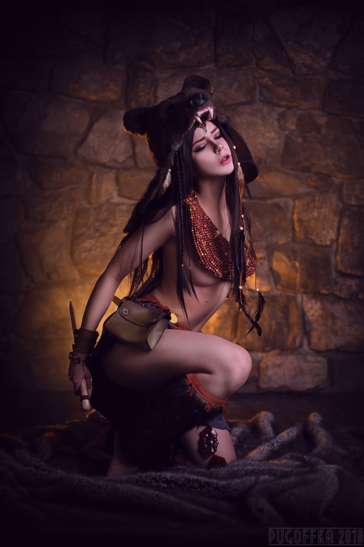 Vera Andreeva Oiti Cosplay