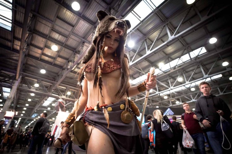 Tifa Lokhart Erooposplai