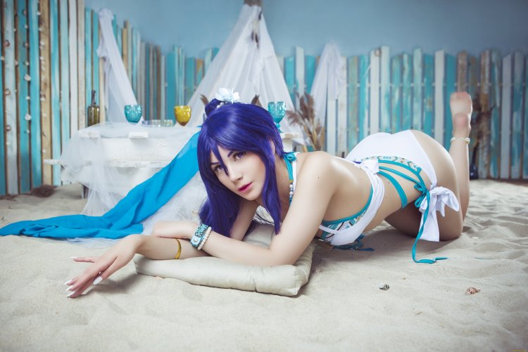 Oichi Cosplay Vera