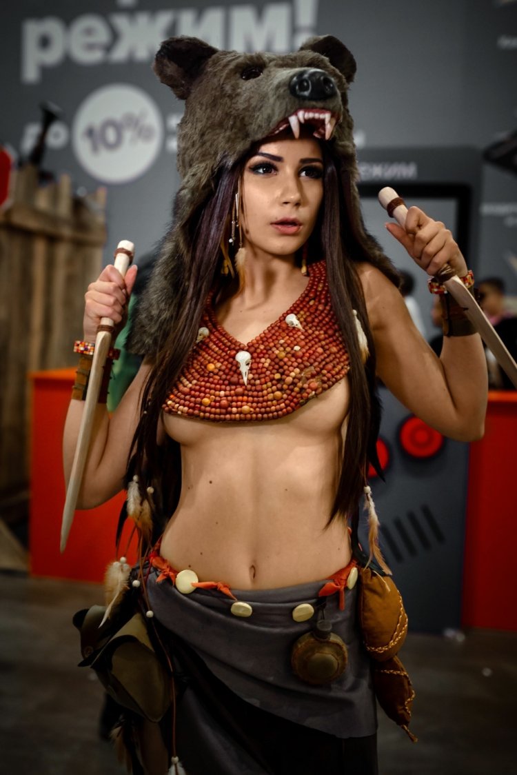 Vera Andreeva Oiti Cosplay