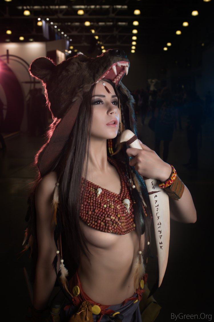 Vera Andreeva Oichi Cosplay