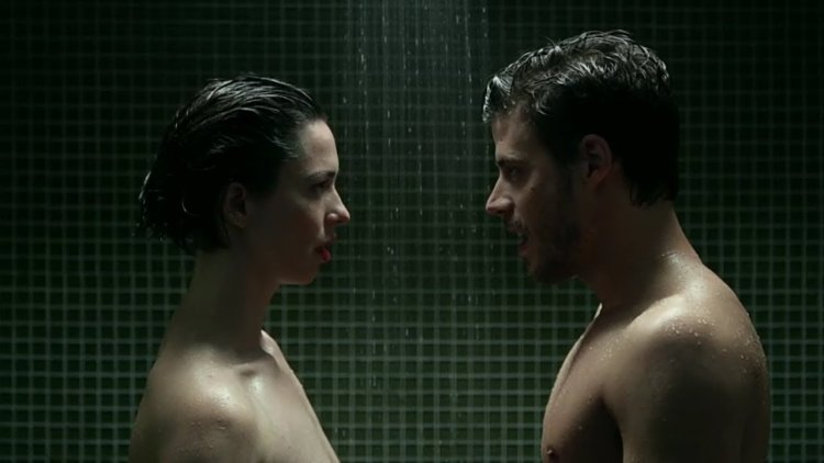 Psychic / The Awakening (2011) / thriller, drama, horrors