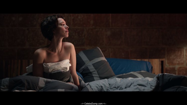 Rebecca Hall hot scenes