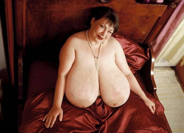 Big natural tits math