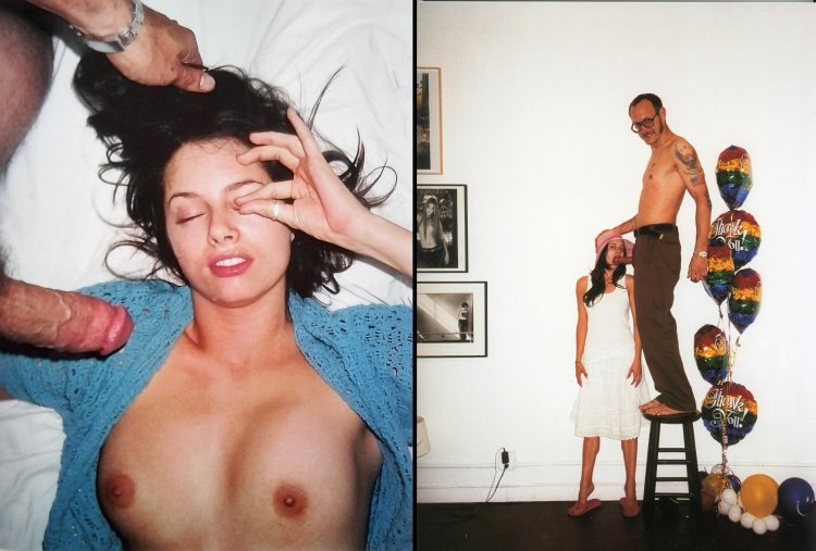 Terry Richardson photographer