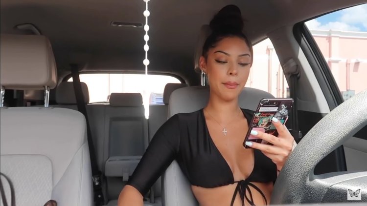 Tiana Musarra Leaked