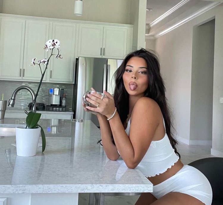 Tiana Musarra Leaked