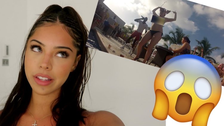 Tiana musarra drain onlifanses