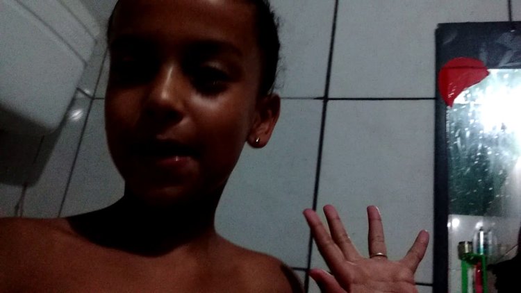 Minha Rotina da Manhander Shower