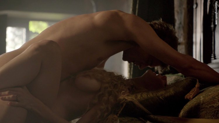 Rebecca Ferguson actress naked