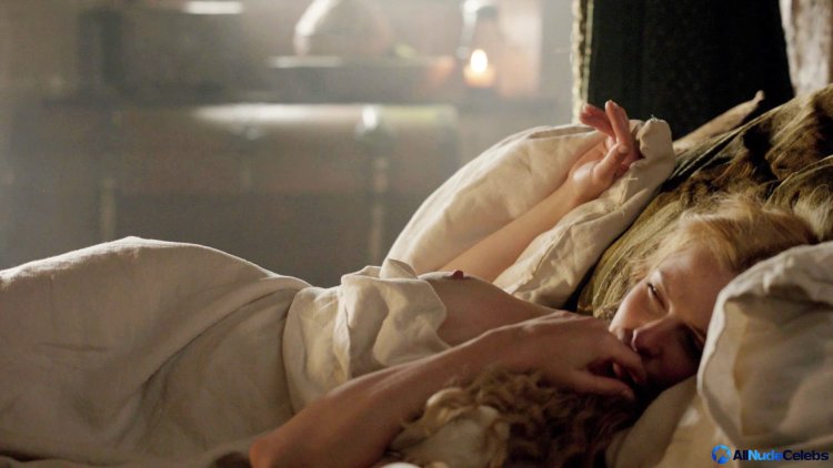 Rebecca Ferguson Erotic scenes