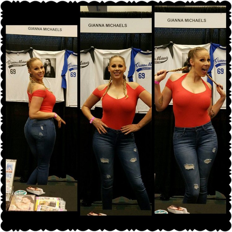 Gianna Michaels Twitter