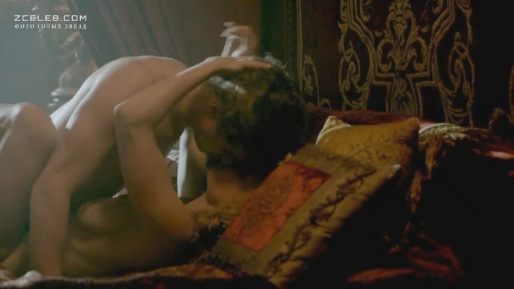 Rebecca Ferguson actress naked