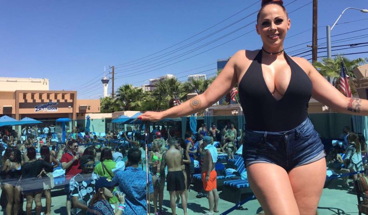 Jianna Mitchell 2020