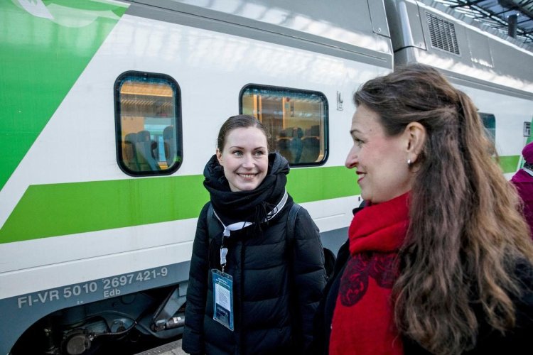 Maria Pashenius Model