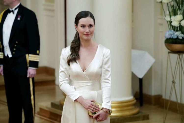 Finland Prime Minister Sanna Marie