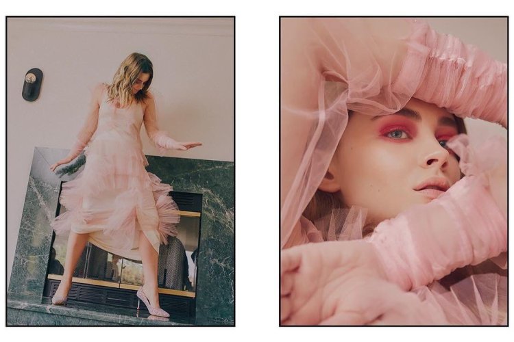 Josephin Langford 2021 paparazzi