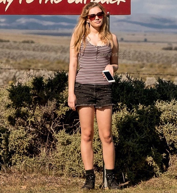 Josephine Forsberg Sexy