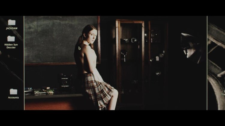 Actress Vera Farmiga Nude