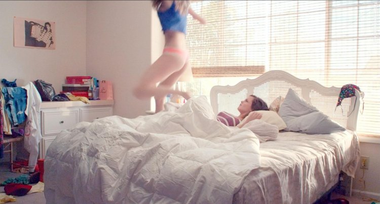 Vera Farmiga bed scenes