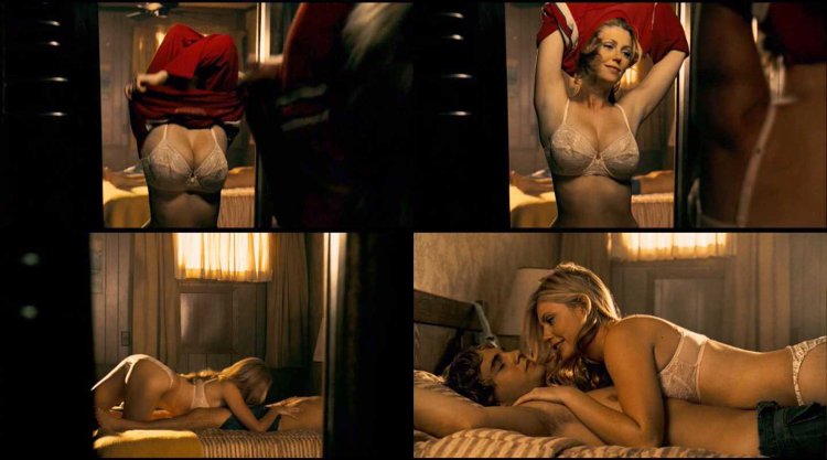 Actress Dior Bard Naked