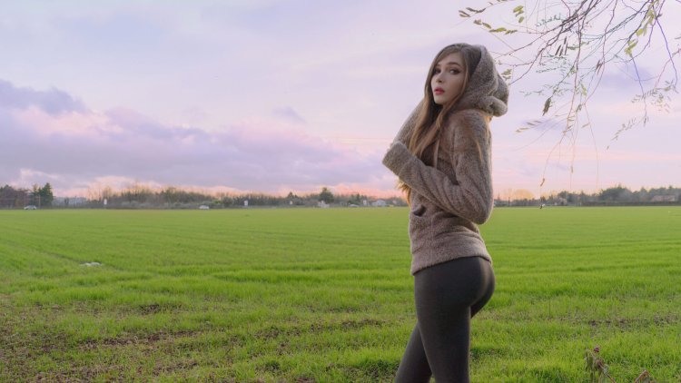 Karina Sycheva Strimmersha