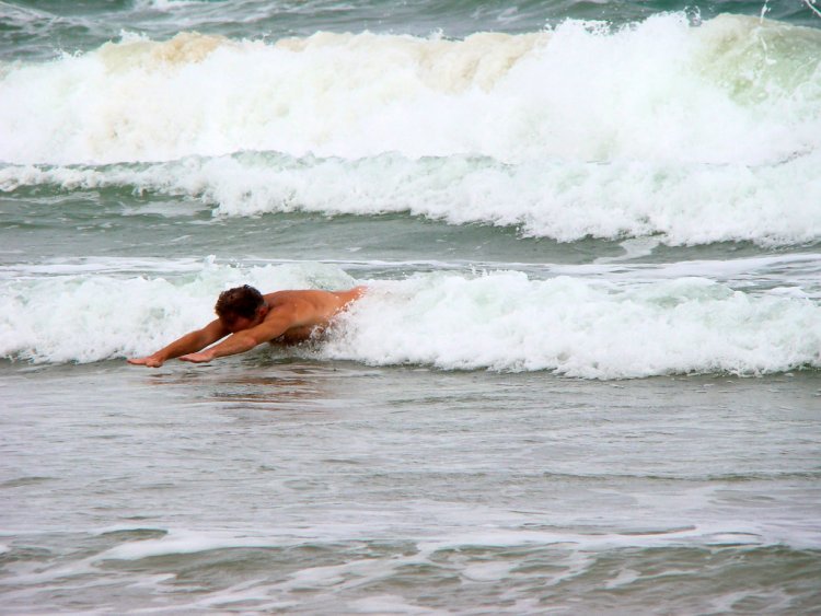 Rochelle Beach Walk Fkk