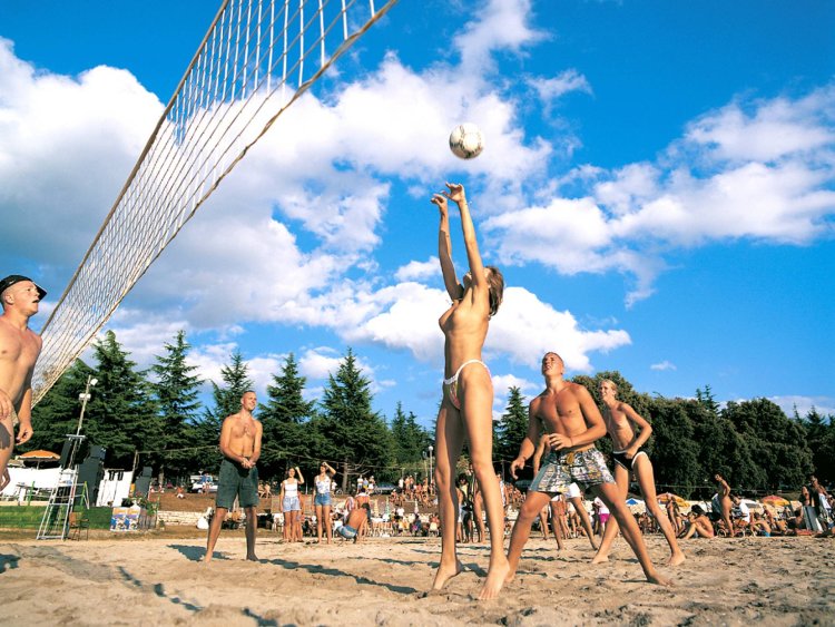 Family nudic beaches