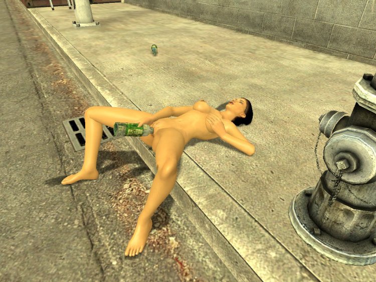 Naked characters Pabga without nothing