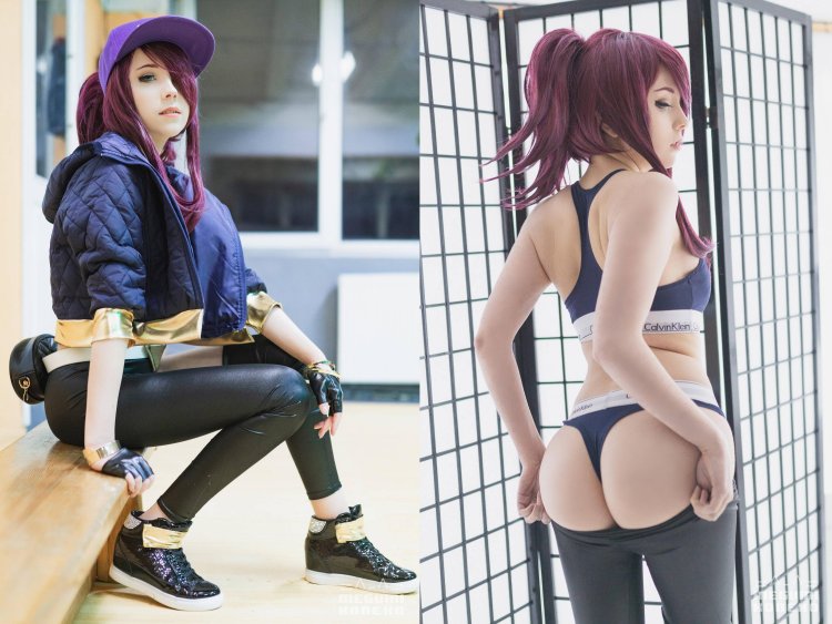 Cosplay ass