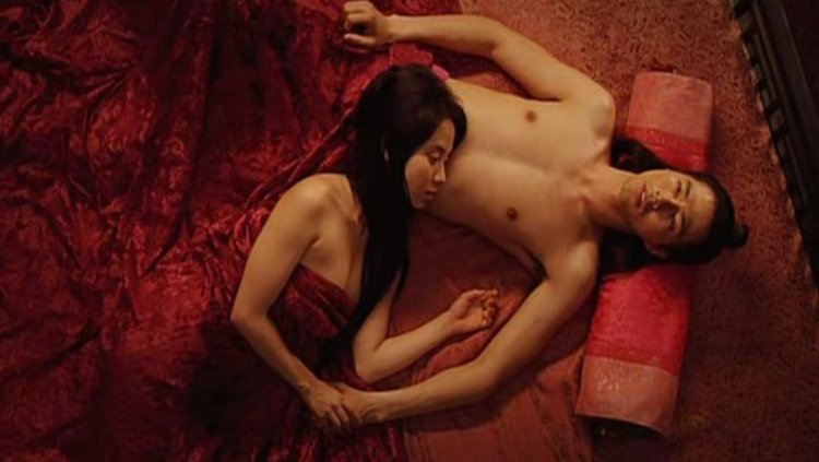 Song Ji Hyo Jumong Erotic photo