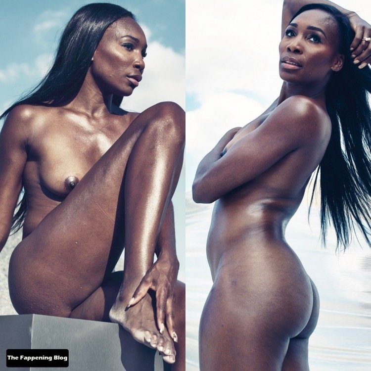 Serena Williams Nudentka