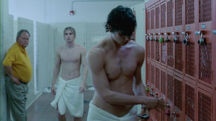 Boy Locker Room Film