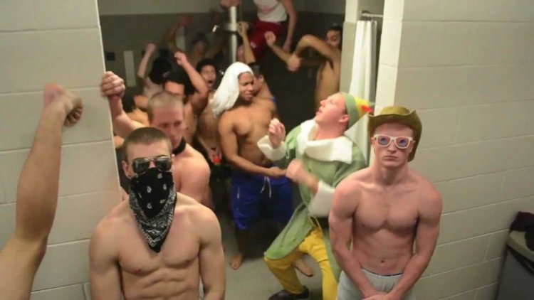 Boys Locker Room meme