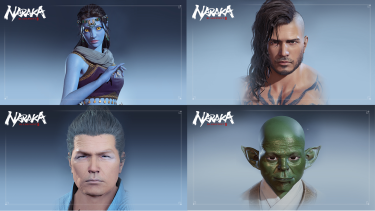 NARAKA TAKEDA NOBUTADA