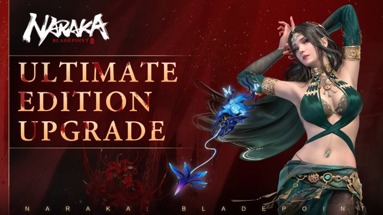 Naraka Blade